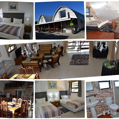 Arch Cabins Self Catering Homes Storms River 斯托姆勒菲 外观 照片