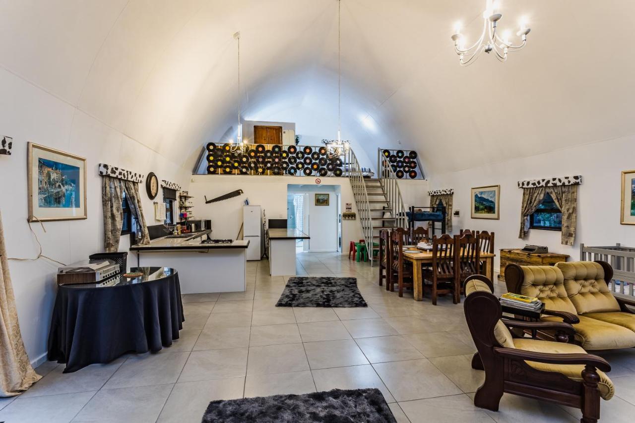 Arch Cabins Self Catering Homes Storms River 斯托姆勒菲 外观 照片