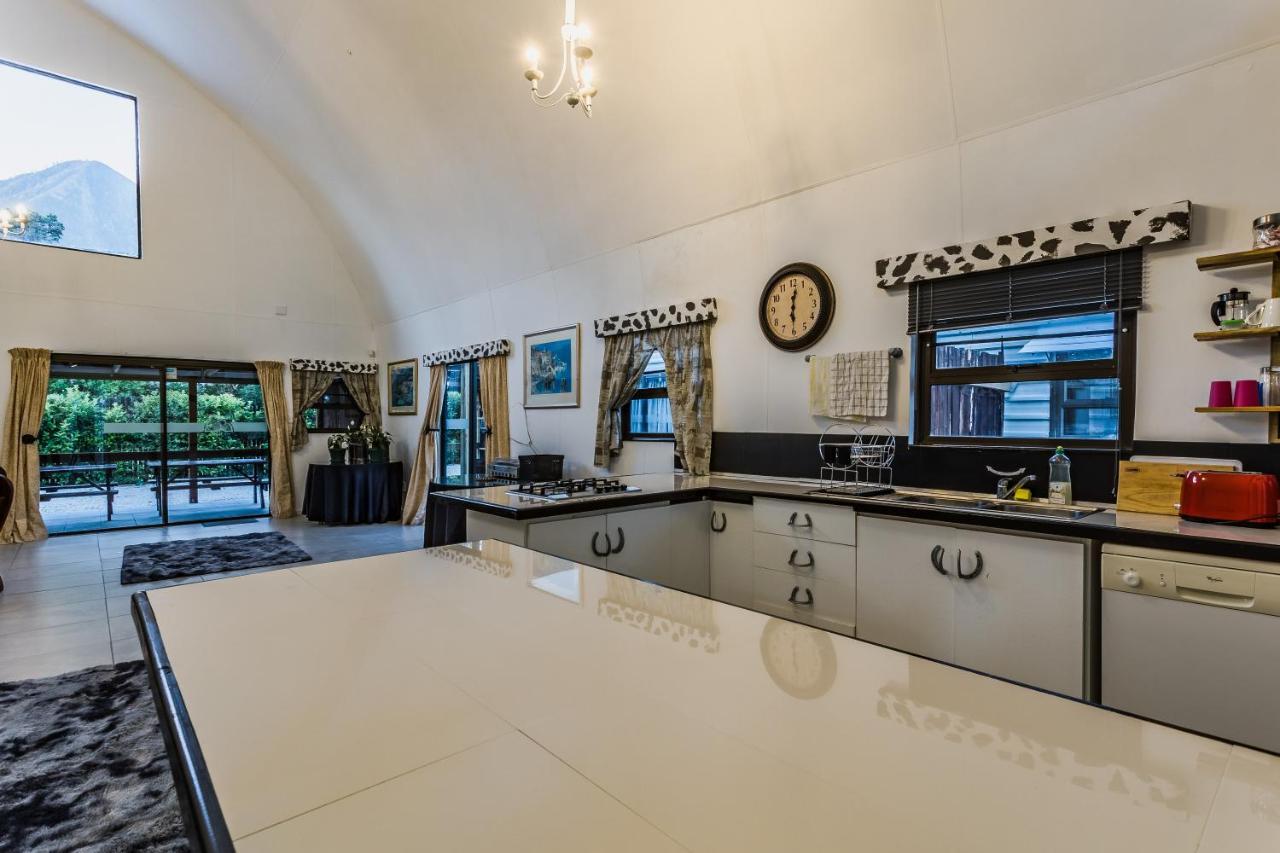 Arch Cabins Self Catering Homes Storms River 斯托姆勒菲 外观 照片