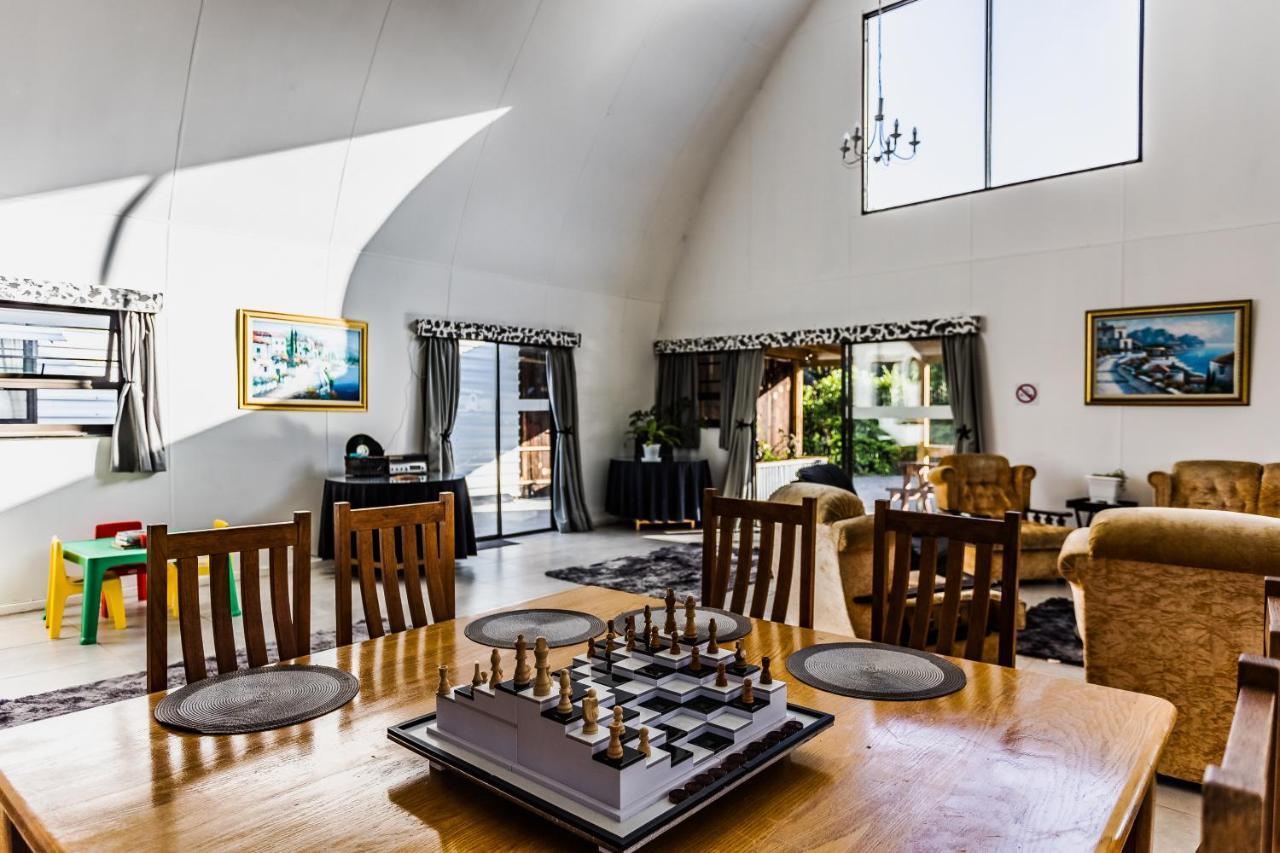 Arch Cabins Self Catering Homes Storms River 斯托姆勒菲 外观 照片