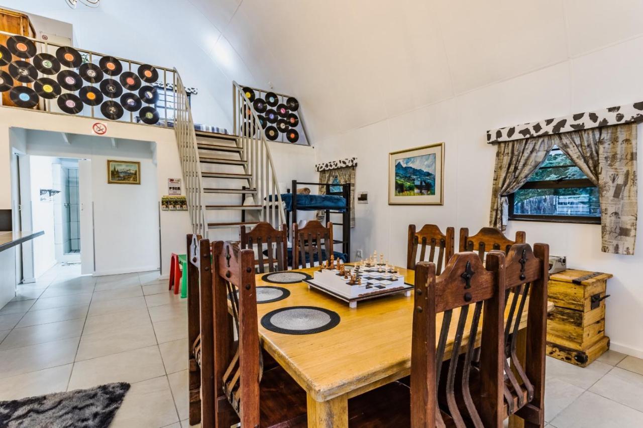 Arch Cabins Self Catering Homes Storms River 斯托姆勒菲 外观 照片