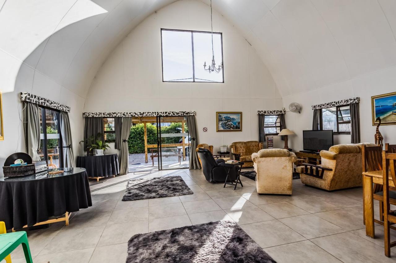 Arch Cabins Self Catering Homes Storms River 斯托姆勒菲 外观 照片