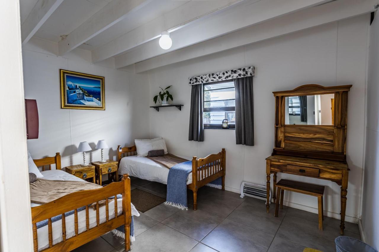 Arch Cabins Self Catering Homes Storms River 斯托姆勒菲 外观 照片