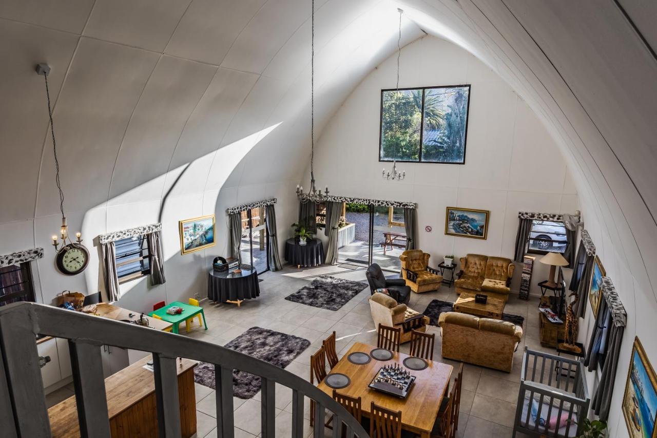 Arch Cabins Self Catering Homes Storms River 斯托姆勒菲 外观 照片