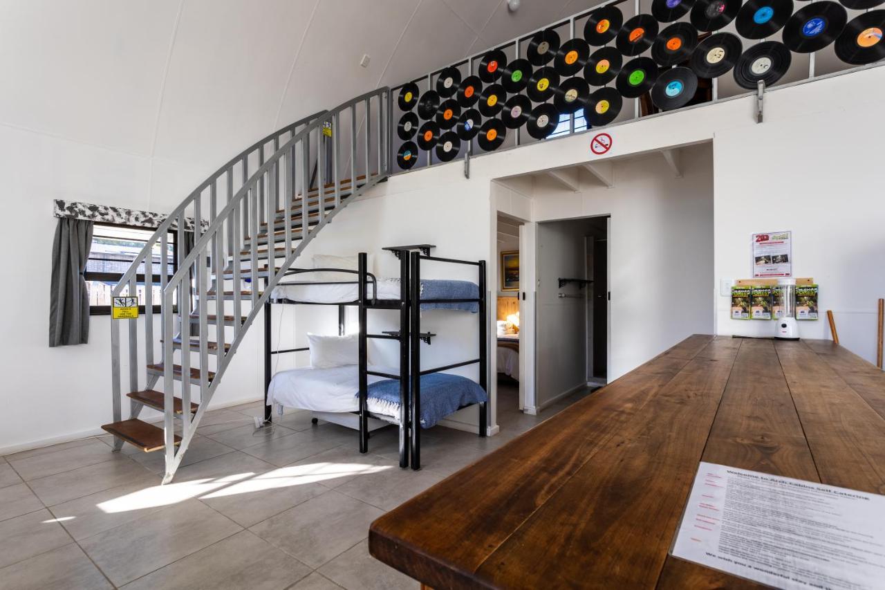 Arch Cabins Self Catering Homes Storms River 斯托姆勒菲 外观 照片