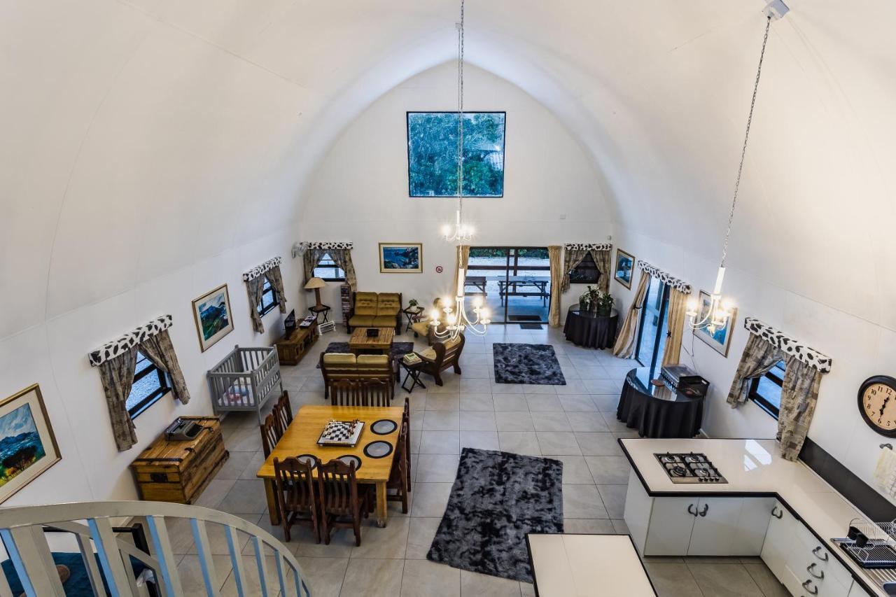Arch Cabins Self Catering Homes Storms River 斯托姆勒菲 外观 照片