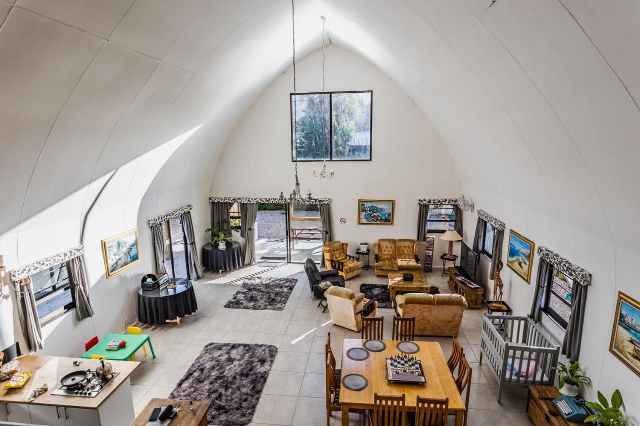 Arch Cabins Self Catering Homes Storms River 斯托姆勒菲 外观 照片