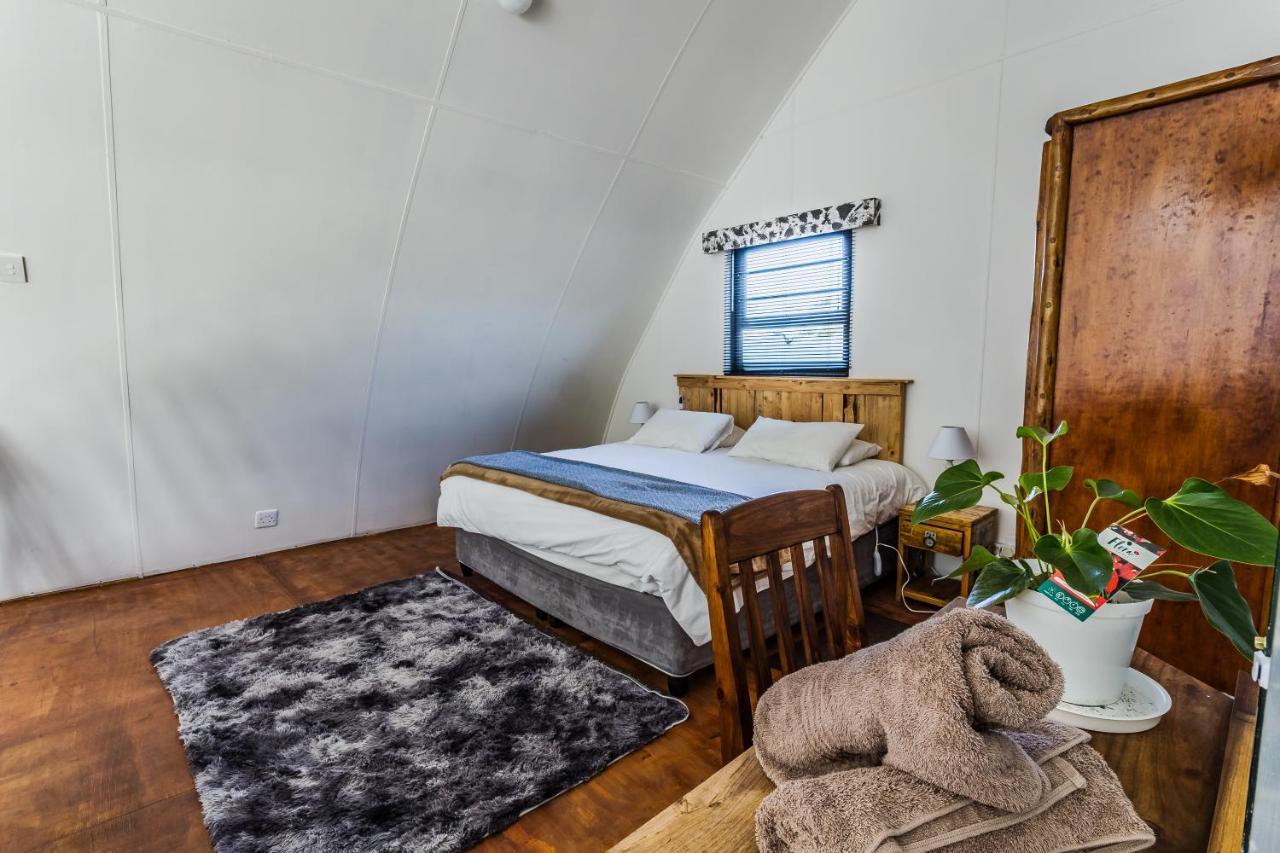 Arch Cabins Self Catering Homes Storms River 斯托姆勒菲 外观 照片