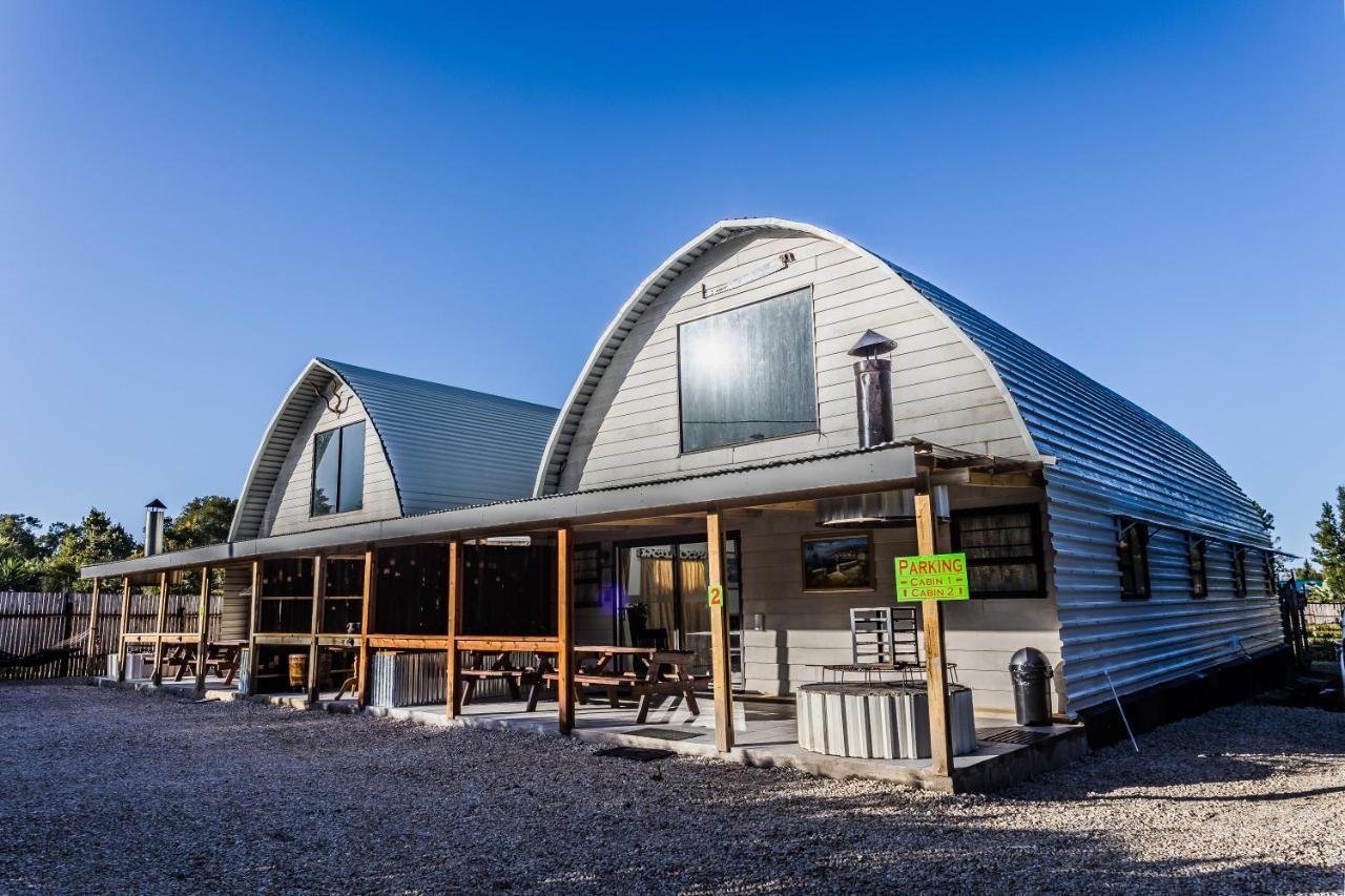 Arch Cabins Self Catering Homes Storms River 斯托姆勒菲 外观 照片