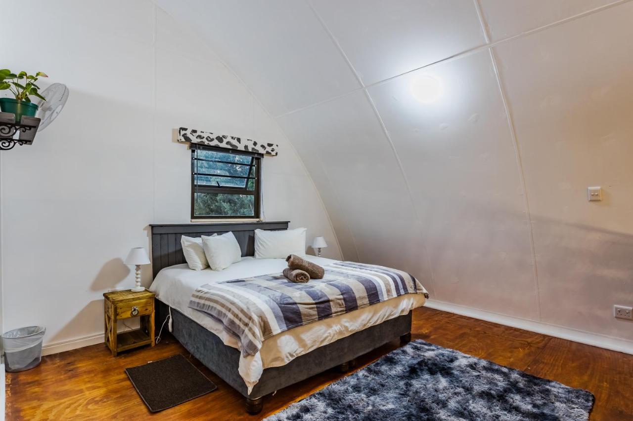 Arch Cabins Self Catering Homes Storms River 斯托姆勒菲 外观 照片