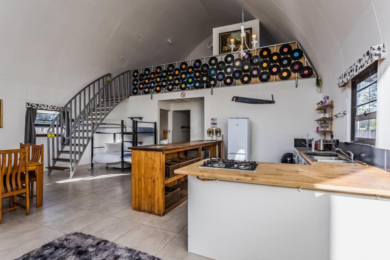 Arch Cabins Self Catering Homes Storms River 斯托姆勒菲 外观 照片