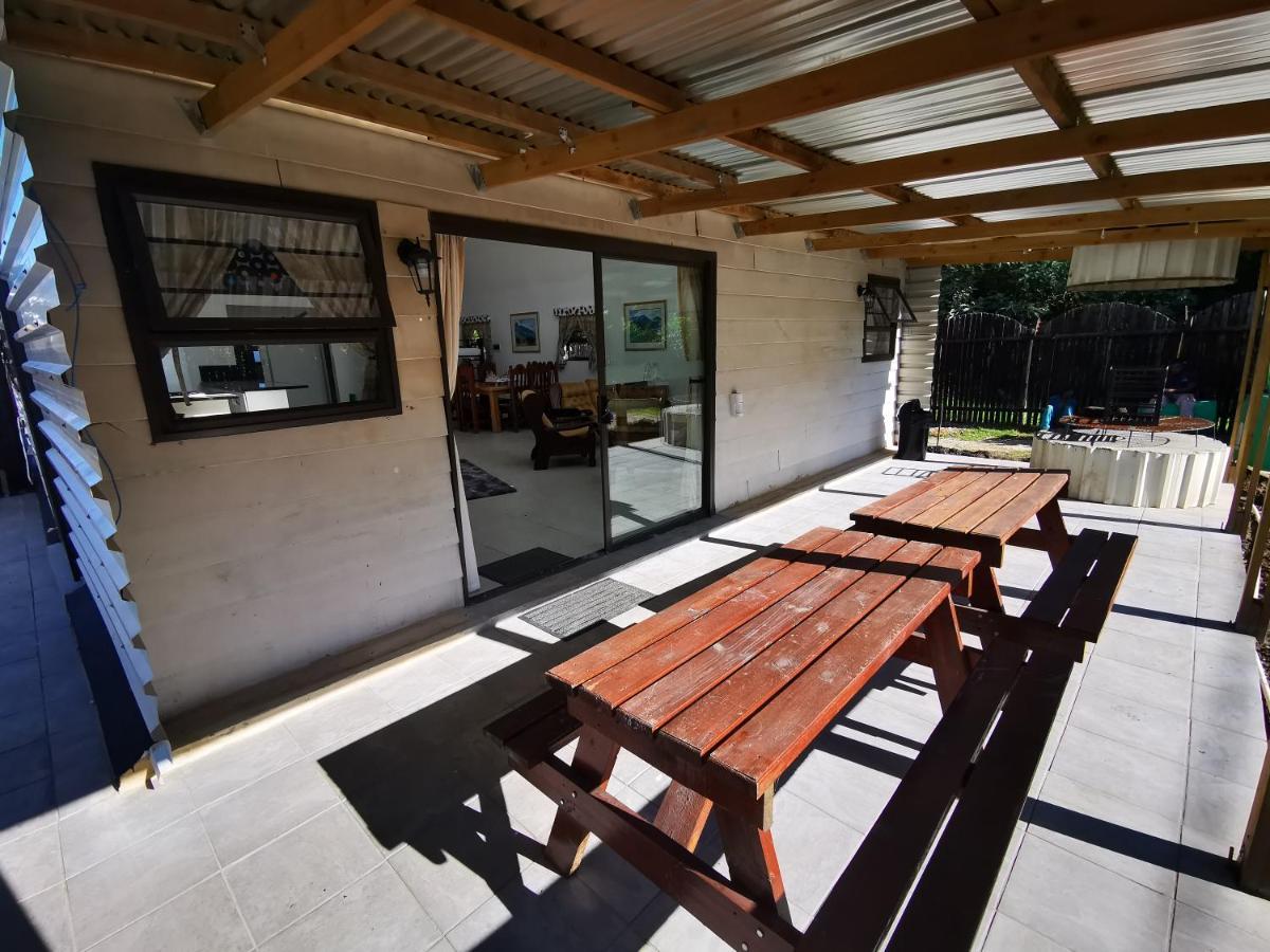 Arch Cabins Self Catering Homes Storms River 斯托姆勒菲 外观 照片