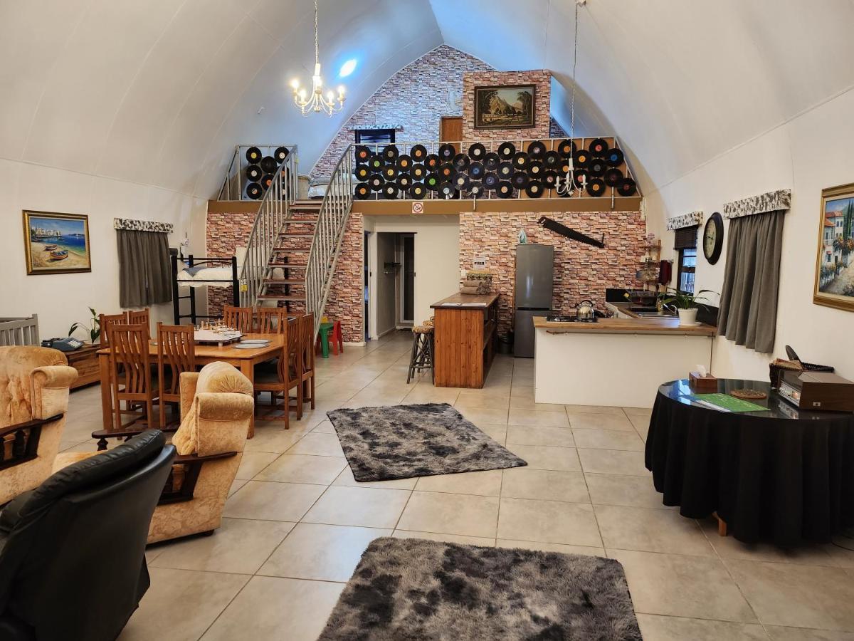 Arch Cabins Self Catering Homes Storms River 斯托姆勒菲 外观 照片
