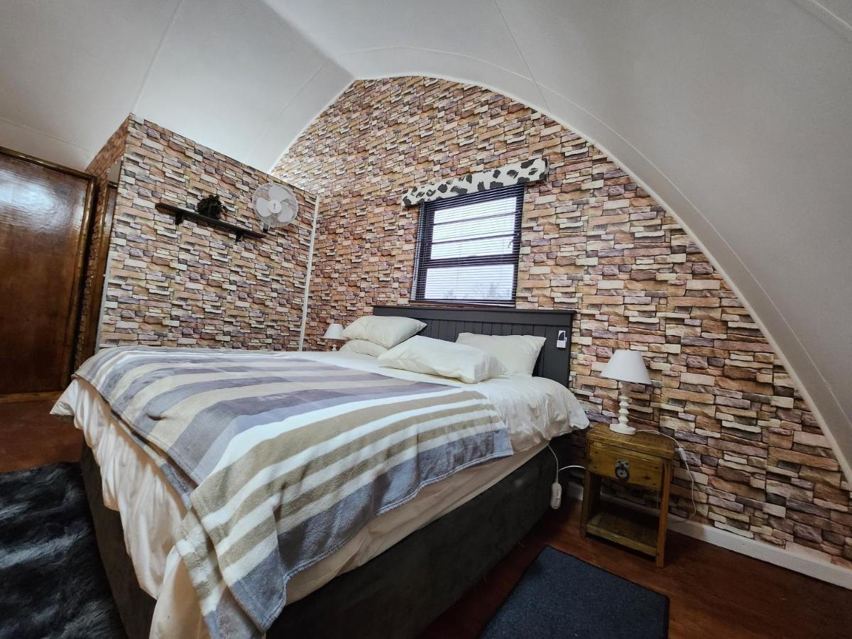 Arch Cabins Self Catering Homes Storms River 斯托姆勒菲 外观 照片