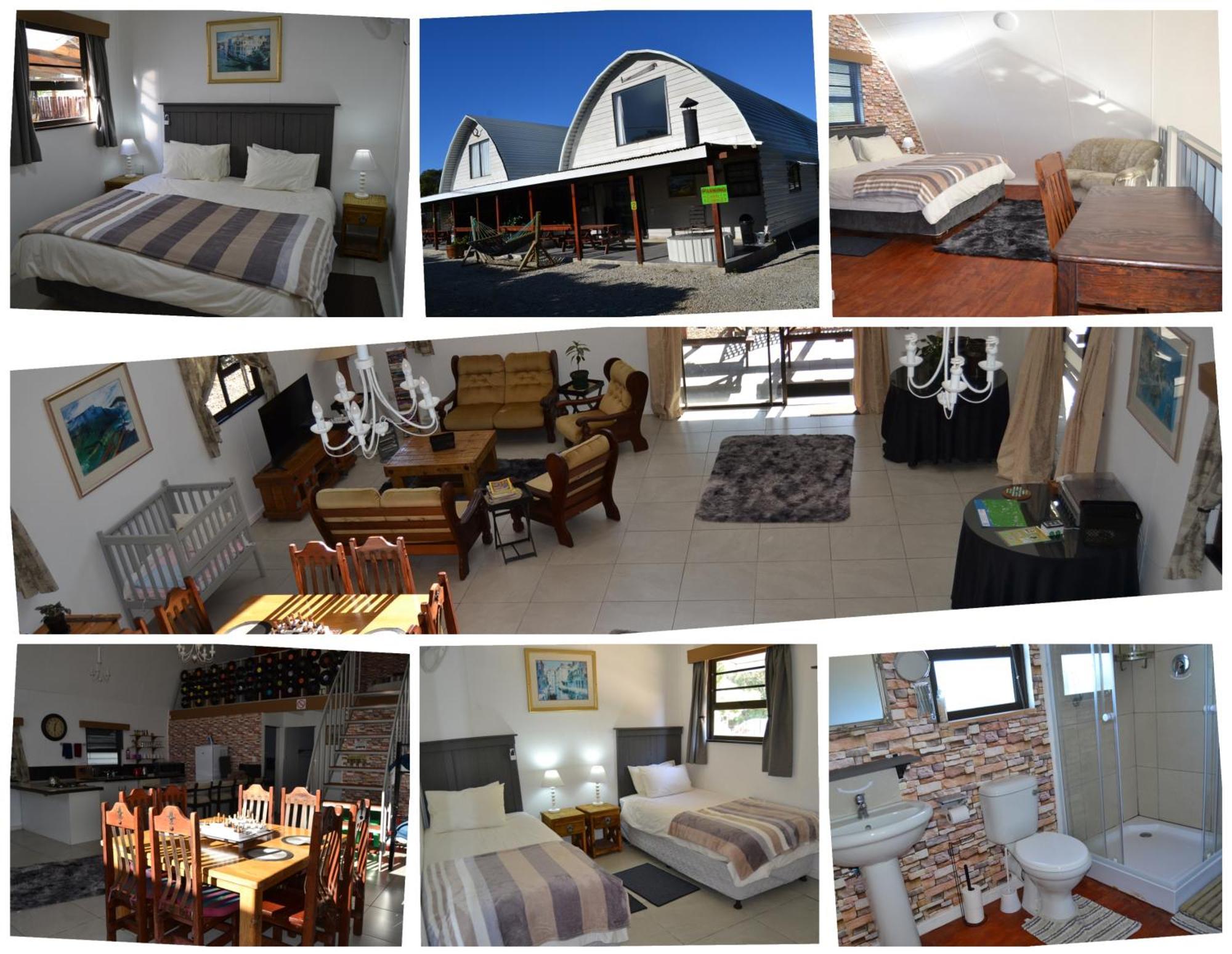 Arch Cabins Self Catering Homes Storms River 斯托姆勒菲 外观 照片