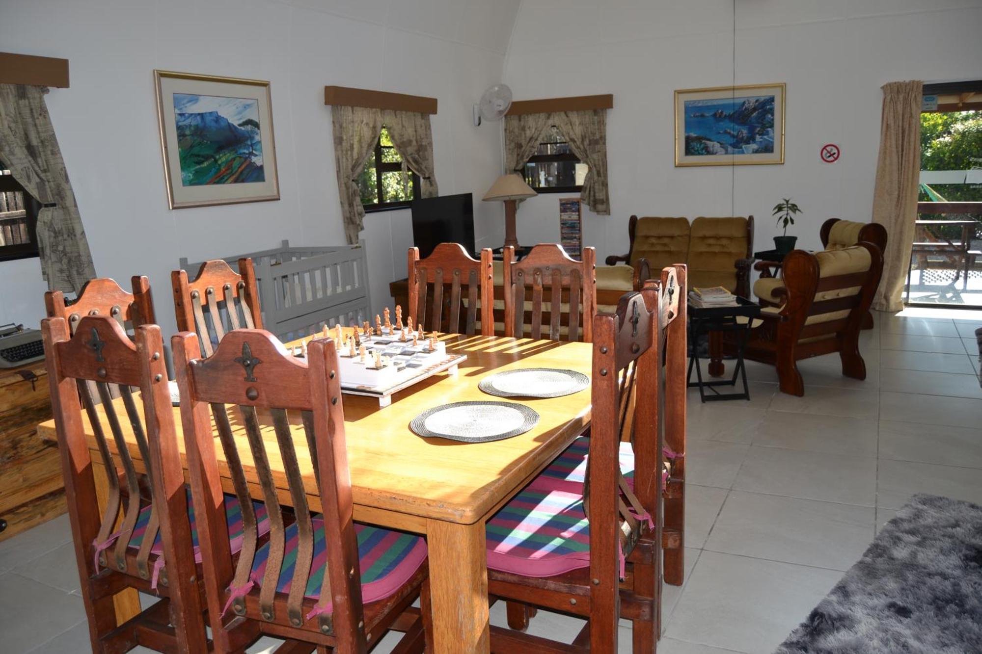 Arch Cabins Self Catering Homes Storms River 斯托姆勒菲 外观 照片