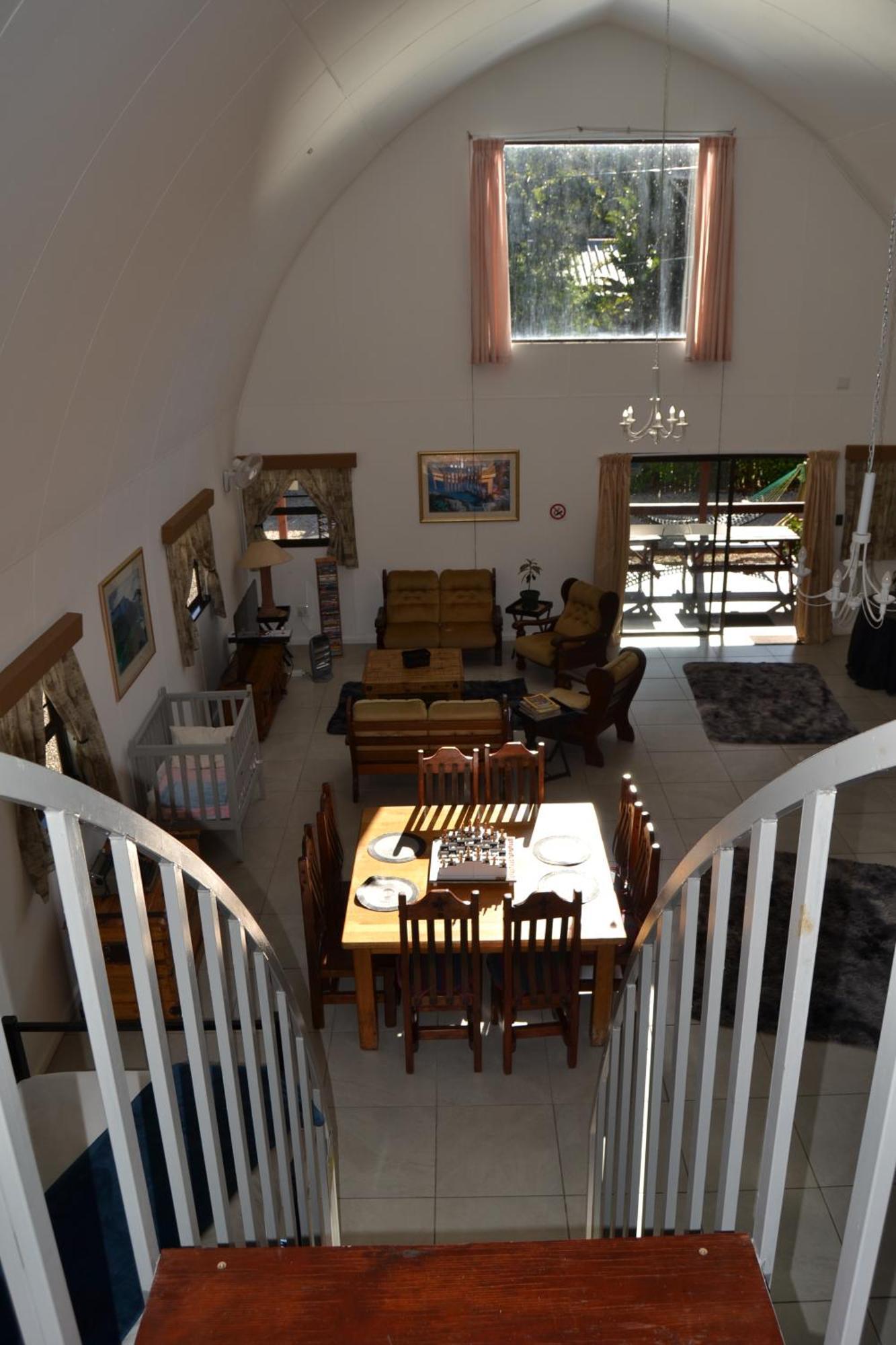 Arch Cabins Self Catering Homes Storms River 斯托姆勒菲 外观 照片