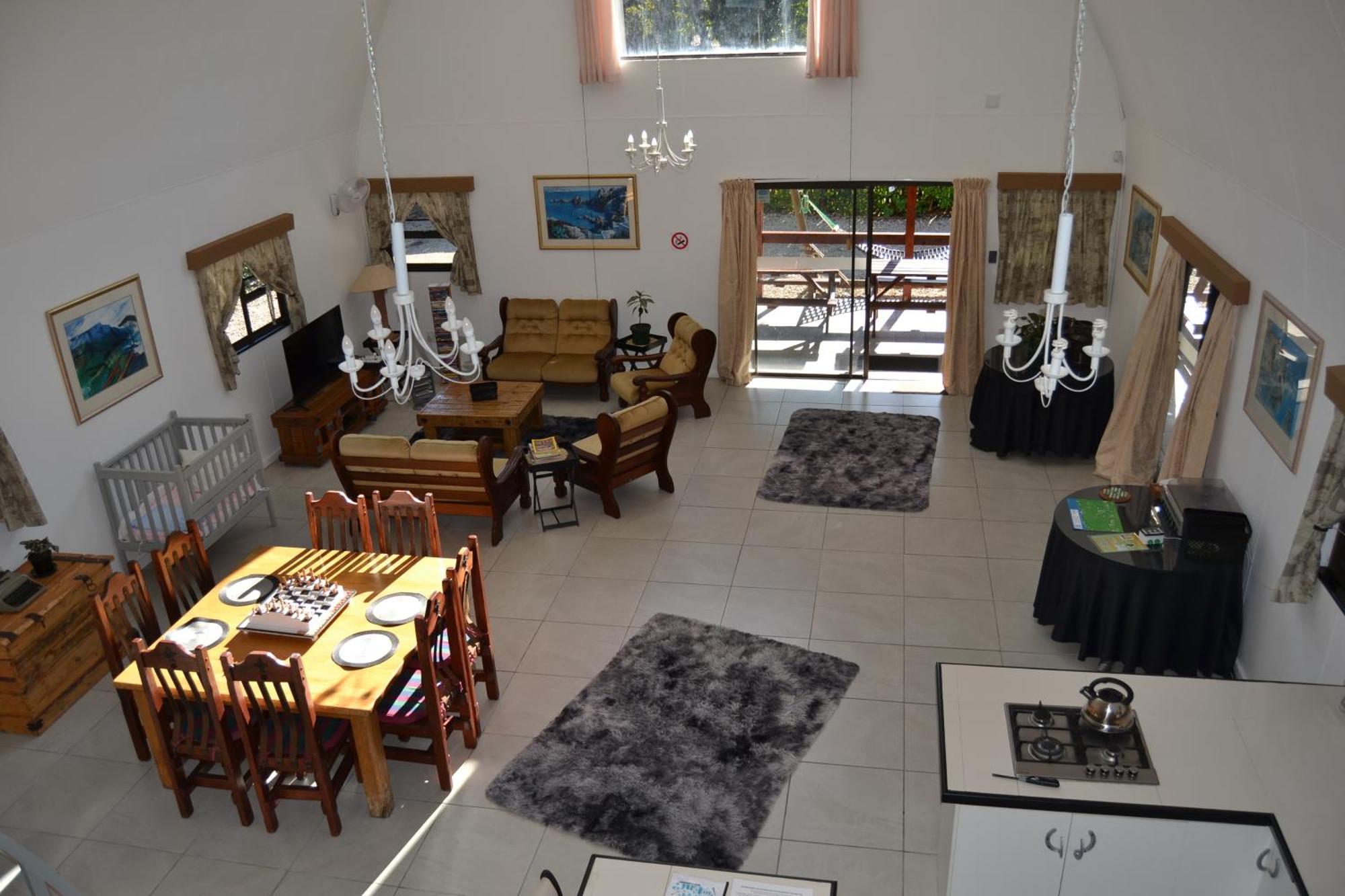Arch Cabins Self Catering Homes Storms River 斯托姆勒菲 外观 照片