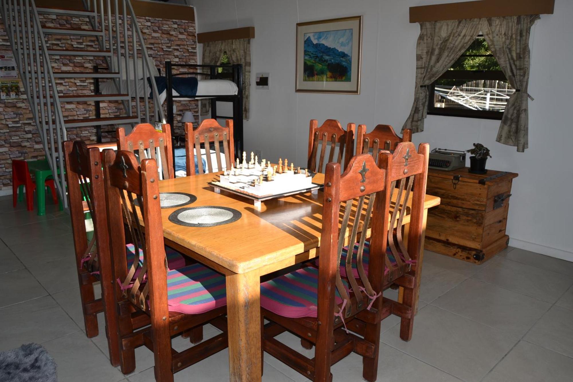 Arch Cabins Self Catering Homes Storms River 斯托姆勒菲 外观 照片
