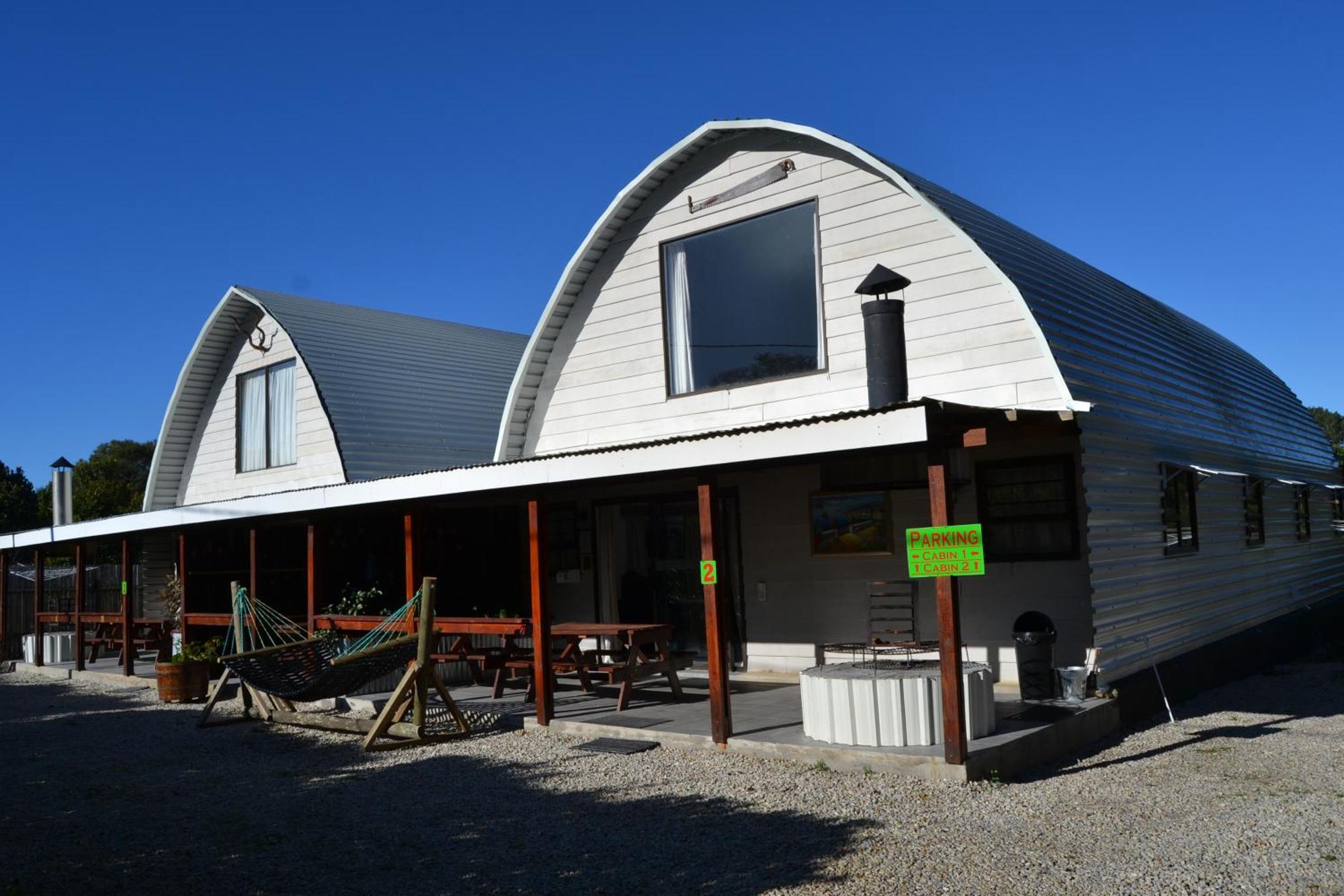 Arch Cabins Self Catering Homes Storms River 斯托姆勒菲 外观 照片