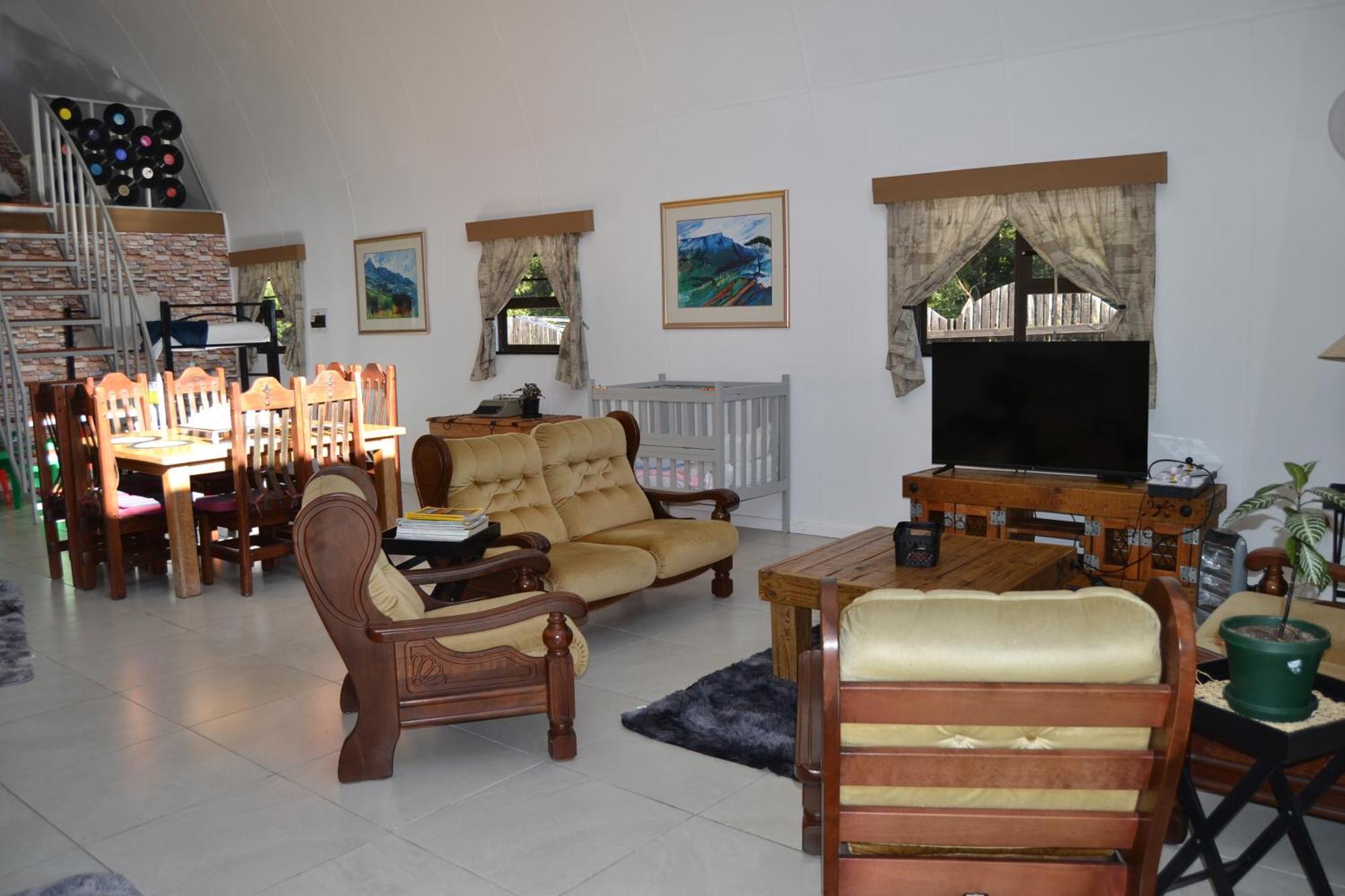 Arch Cabins Self Catering Homes Storms River 斯托姆勒菲 外观 照片