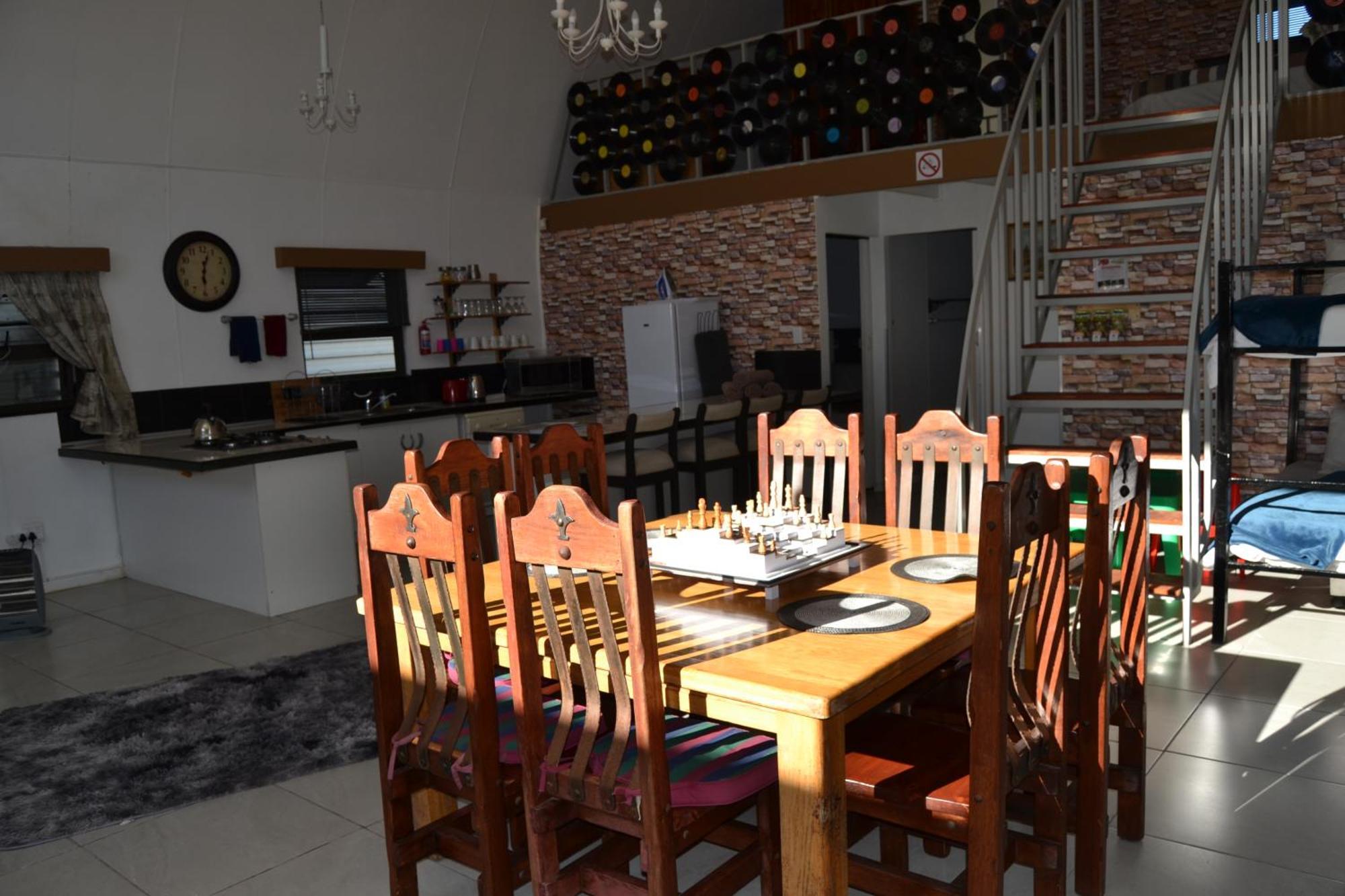 Arch Cabins Self Catering Homes Storms River 斯托姆勒菲 外观 照片