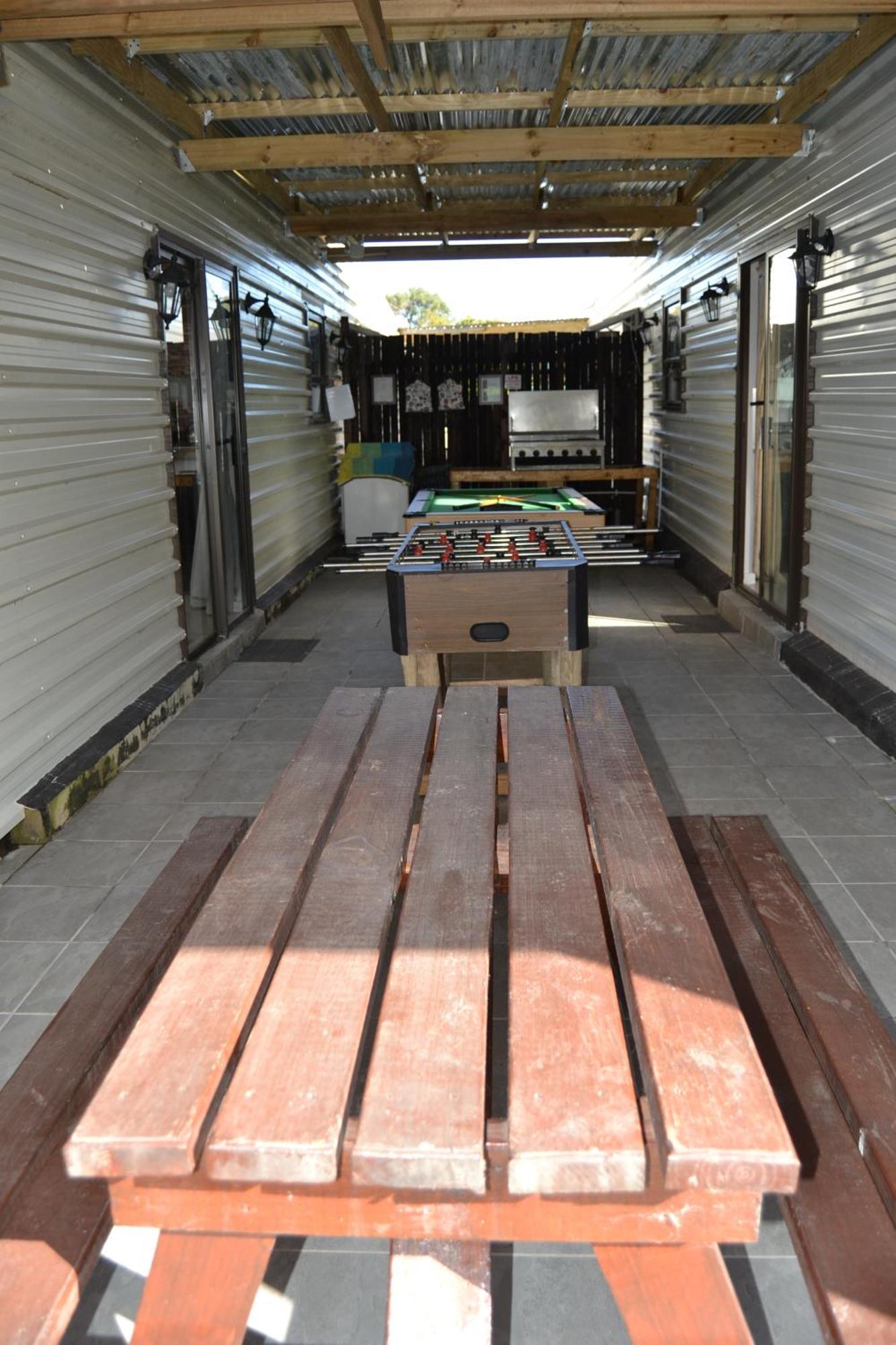 Arch Cabins Self Catering Homes Storms River 斯托姆勒菲 外观 照片