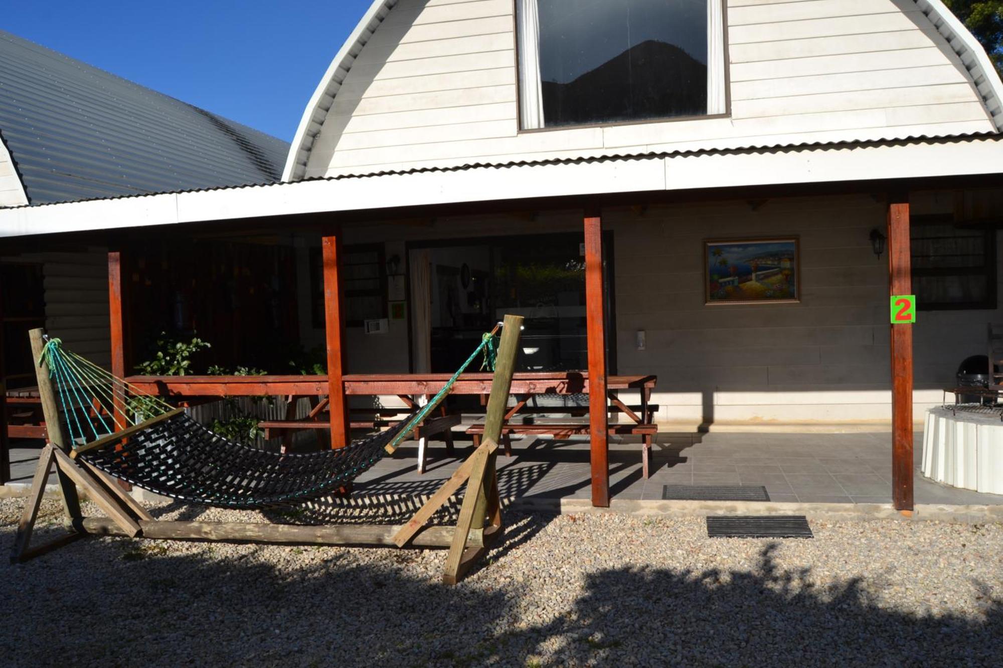 Arch Cabins Self Catering Homes Storms River 斯托姆勒菲 外观 照片